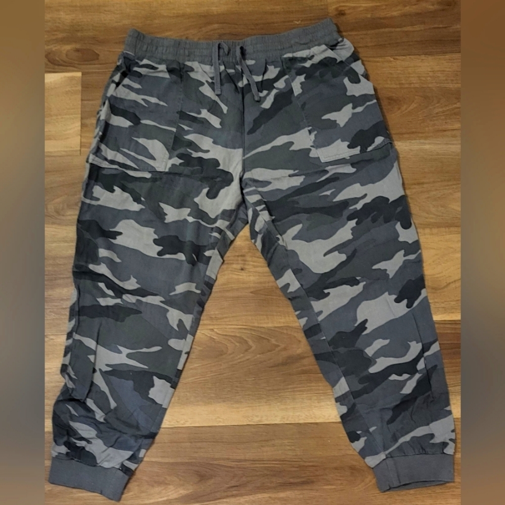 Camo Pants